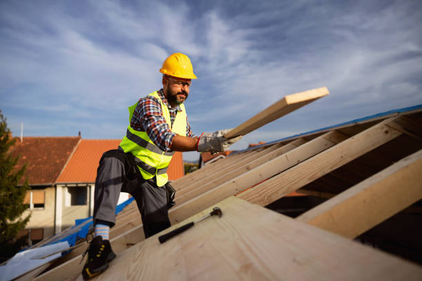 Gutter Replacement in Folly Beach, SC